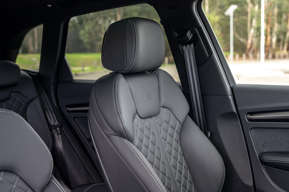 2024 Audi SQ5 TDI FY