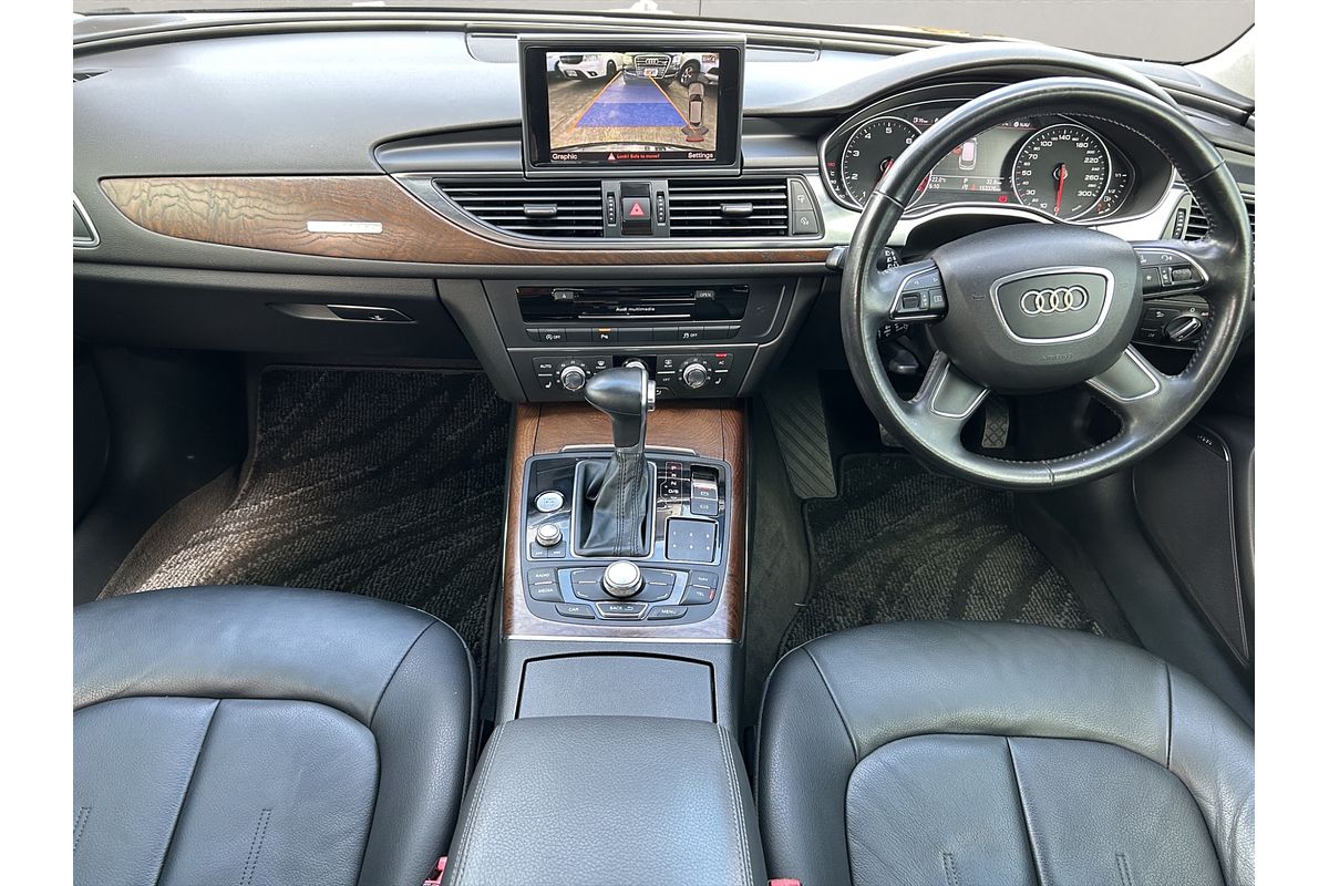 2012 Audi A6 AVANT