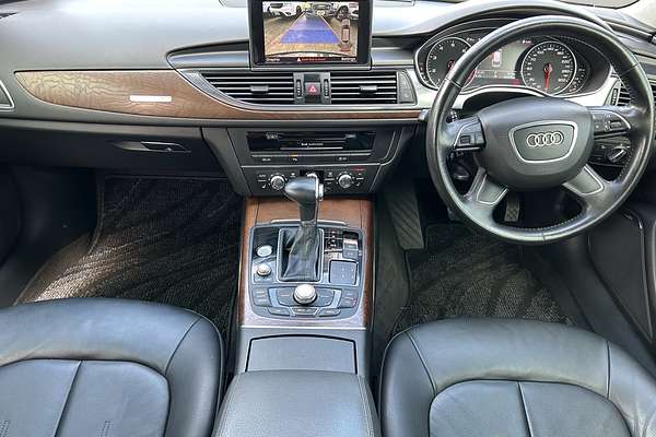 2012 Audi A6 AVANT