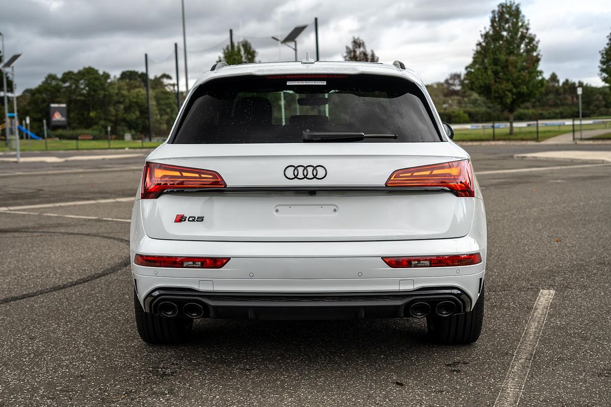 2024 Audi SQ5 TDI FY