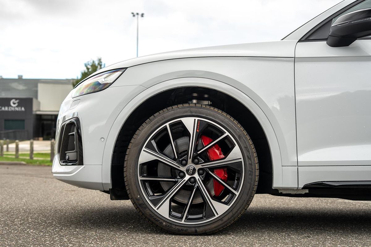 2024 Audi SQ5 TDI FY