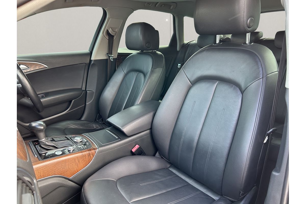 2012 Audi A6 AVANT