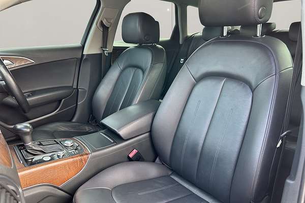 2012 Audi A6 AVANT