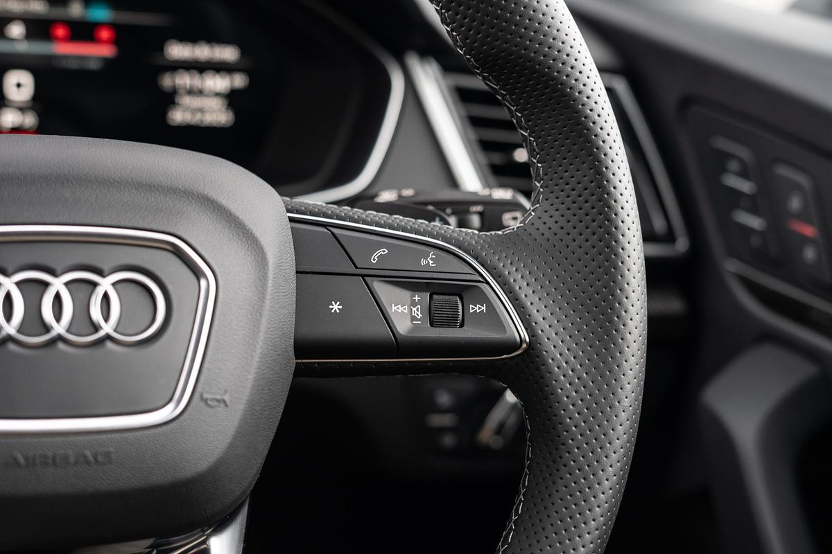 2024 Audi SQ5 TDI FY