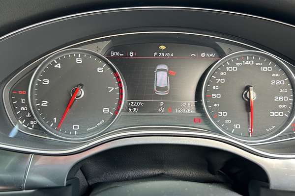2012 Audi A6 AVANT