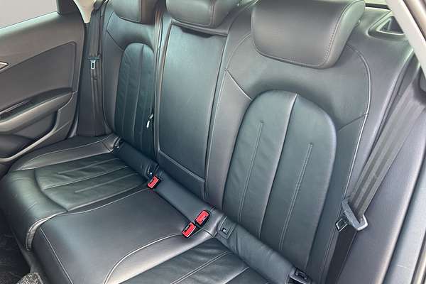 2012 Audi A6 AVANT