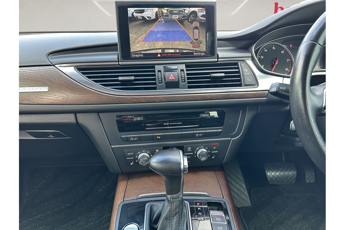 2012 Audi A6 AVANT