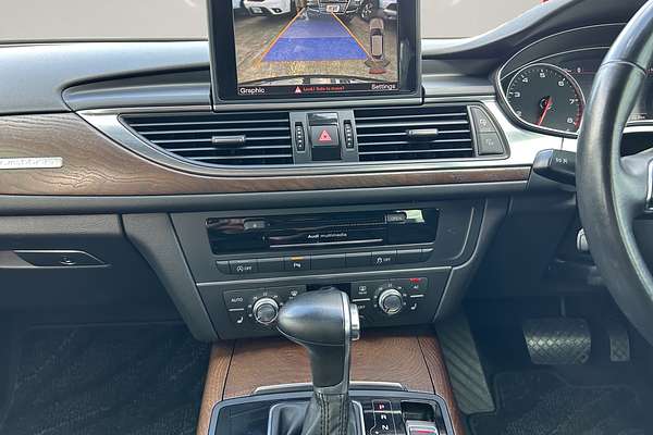 2012 Audi A6 AVANT