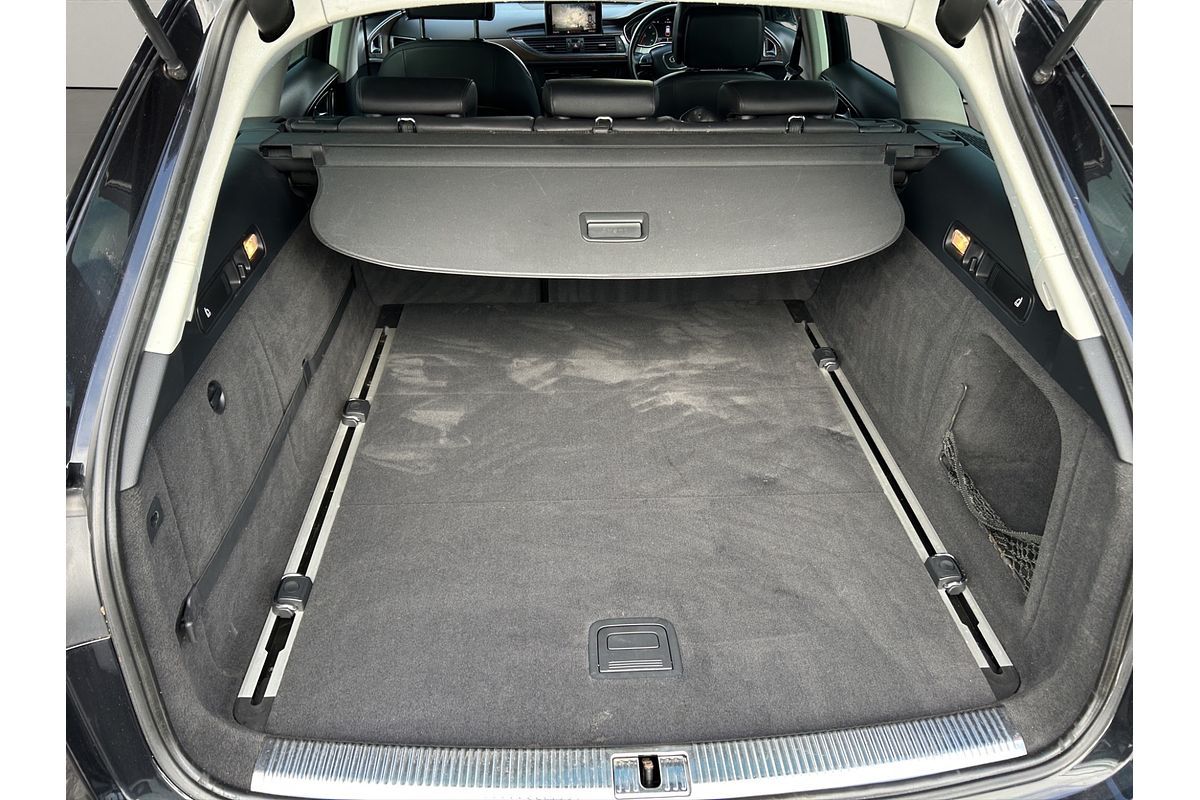 2012 Audi A6 AVANT