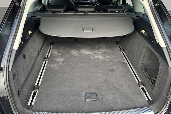 2012 Audi A6 AVANT