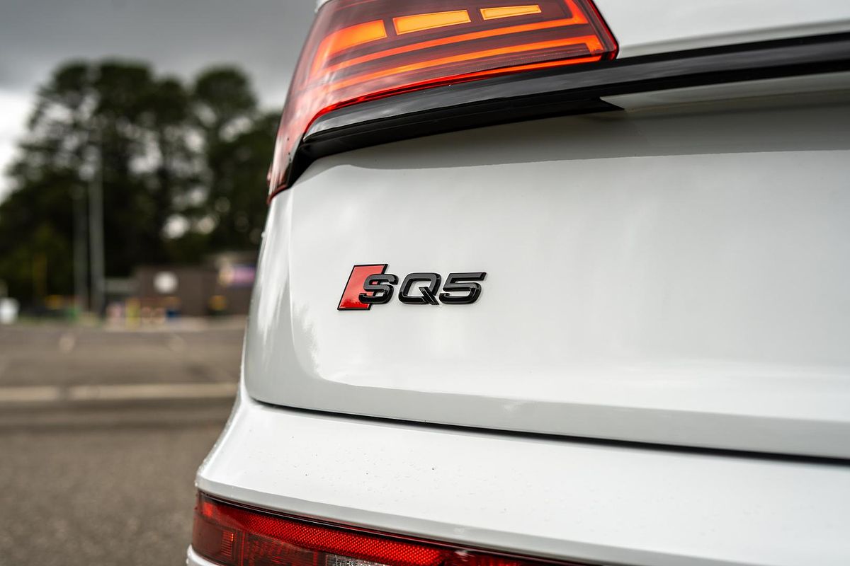 2024 Audi SQ5 TDI FY