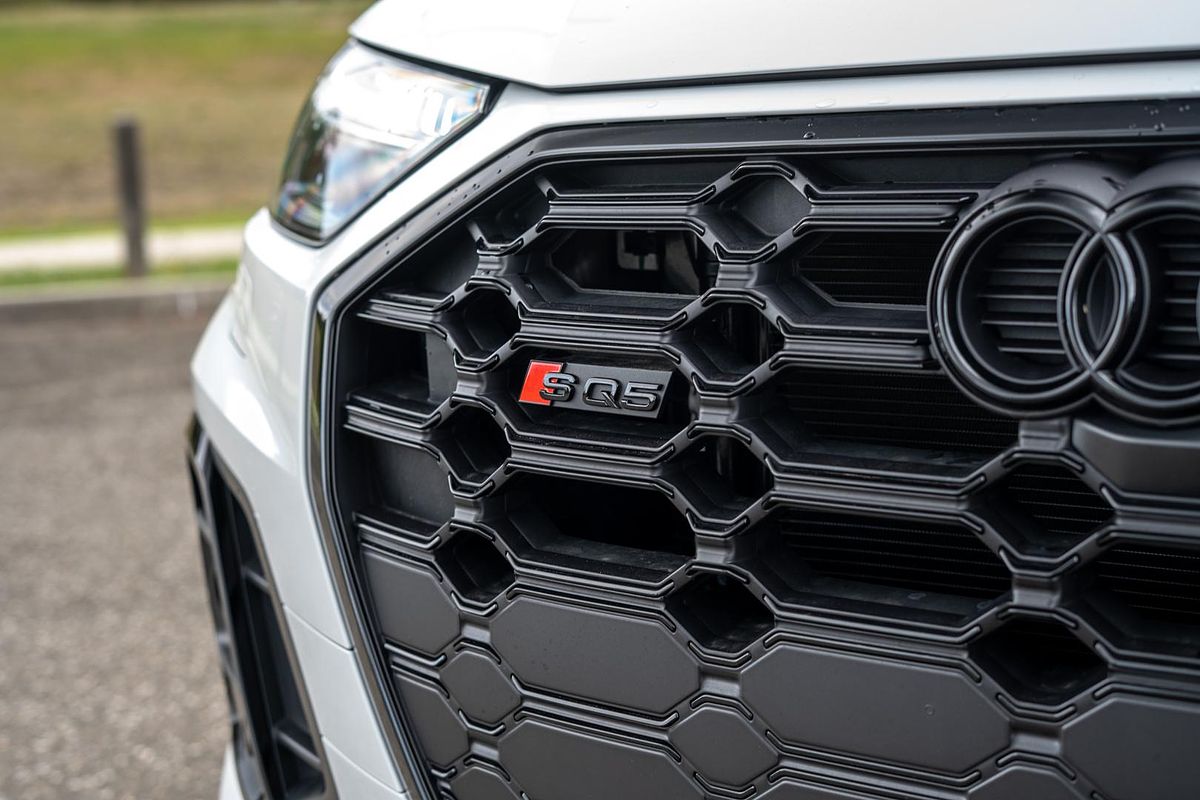 2024 Audi SQ5 TDI FY