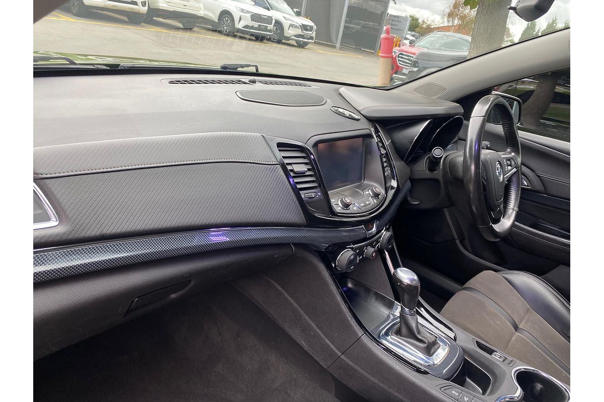 2015 Holden Ute SV6 Lightning VF Rear Wheel Drive