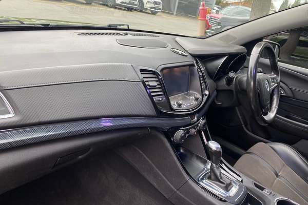 2015 Holden Ute SV6 Lightning VF Rear Wheel Drive