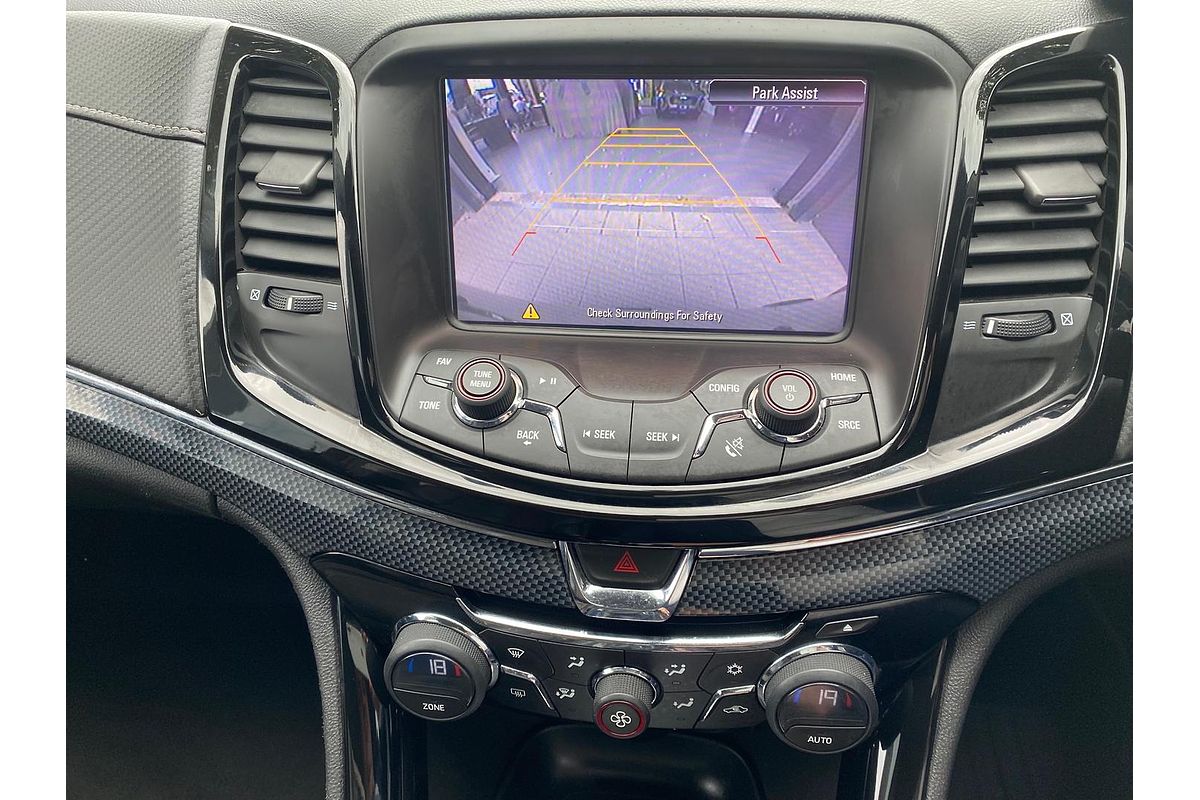2015 Holden Ute SV6 Lightning VF Rear Wheel Drive