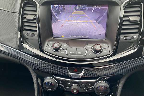 2015 Holden Ute SV6 Lightning VF Rear Wheel Drive