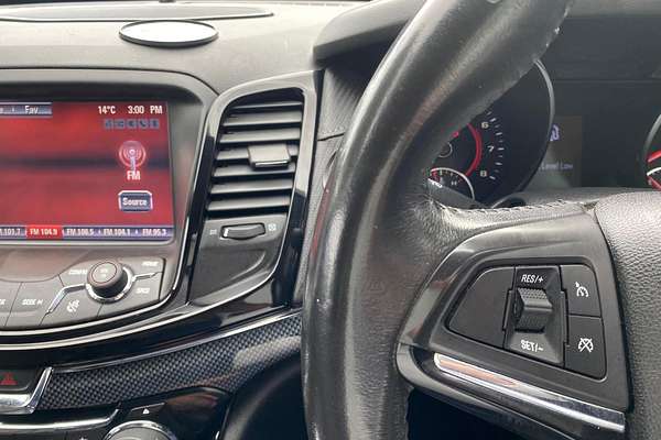 2015 Holden Ute SV6 Lightning VF Rear Wheel Drive