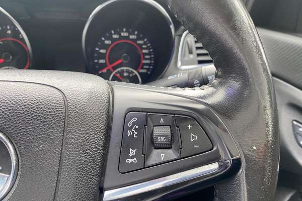 2015 Holden Ute SV6 Lightning VF Rear Wheel Drive