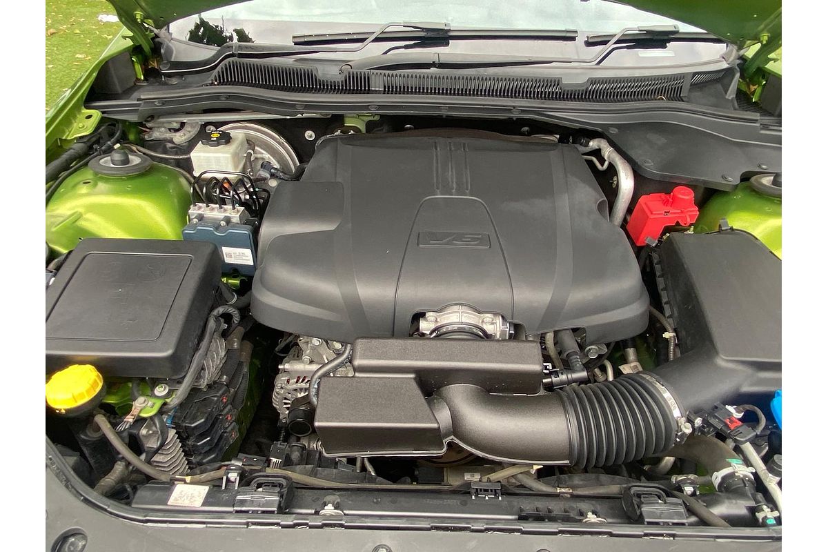 2015 Holden Ute SV6 Lightning VF Rear Wheel Drive