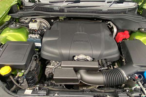 2015 Holden Ute SV6 Lightning VF Rear Wheel Drive