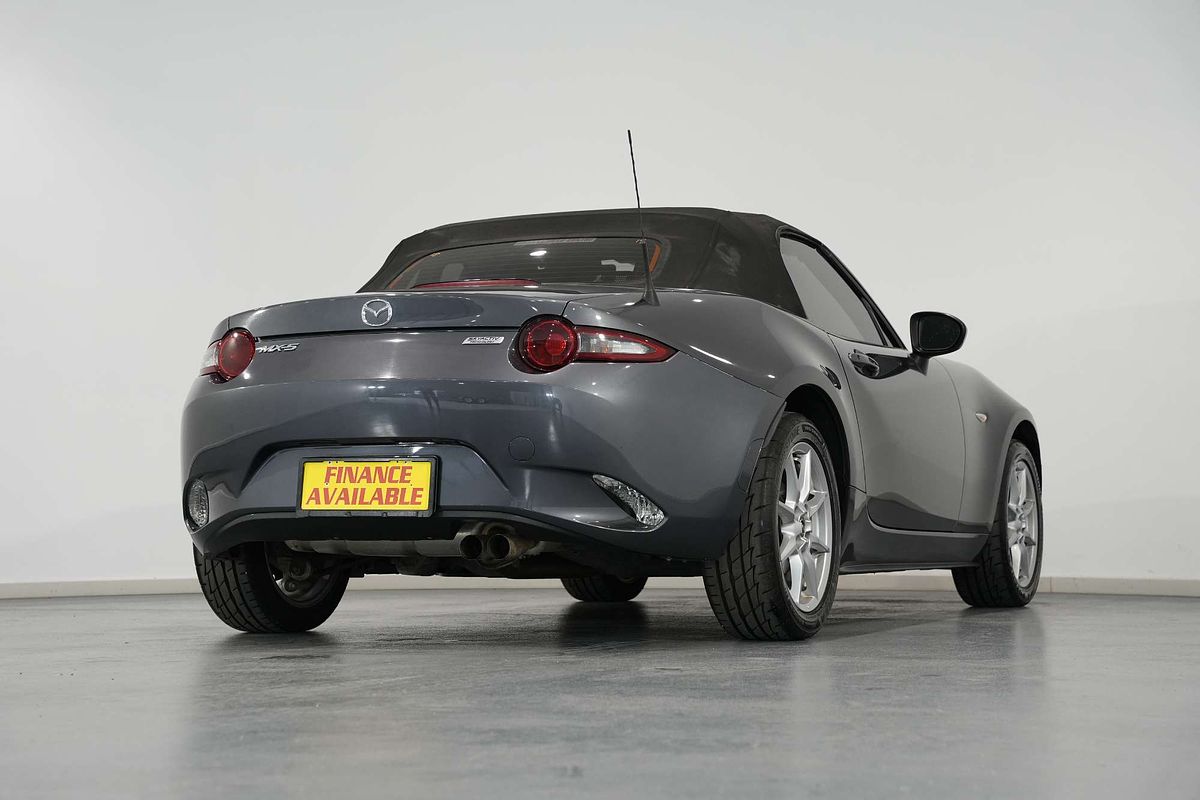 2015 Mazda MX-5 ND