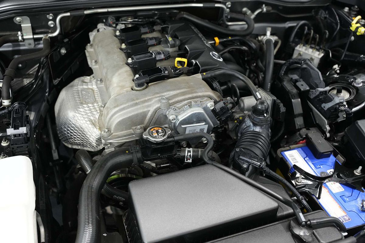 2015 Mazda MX-5 ND