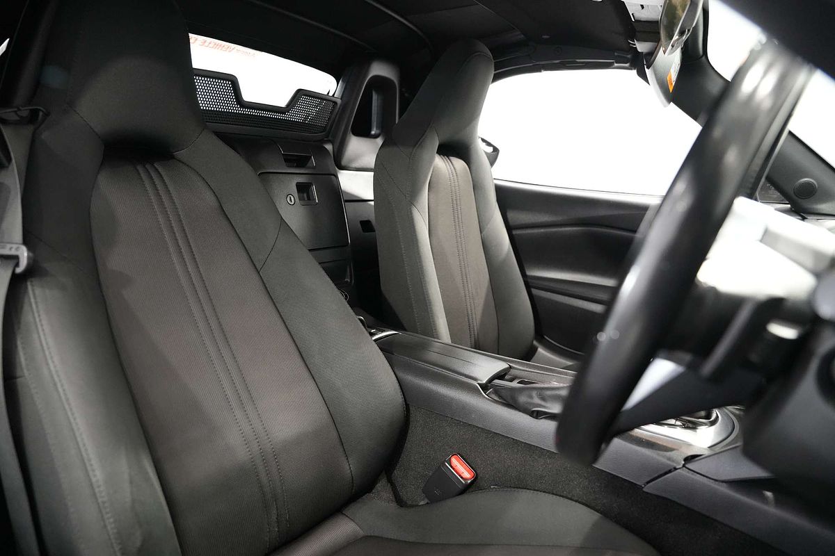 2015 Mazda MX-5 ND