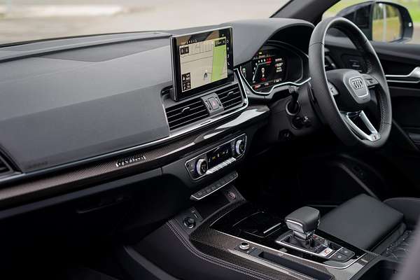 2025 Audi SQ5 TFSI FY