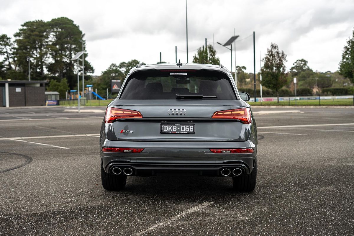 2025 Audi SQ5 TFSI FY