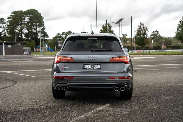 2025 Audi SQ5 TFSI FY