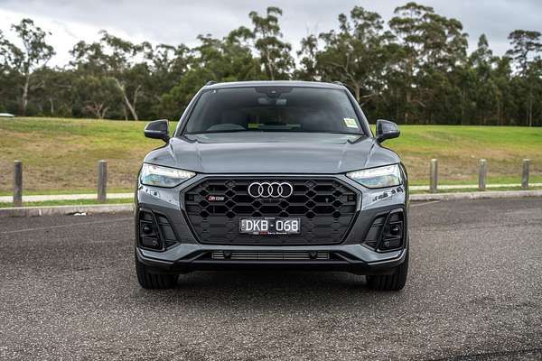 2025 Audi SQ5 TFSI FY