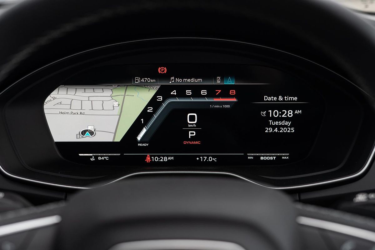 2025 Audi SQ5 TFSI FY