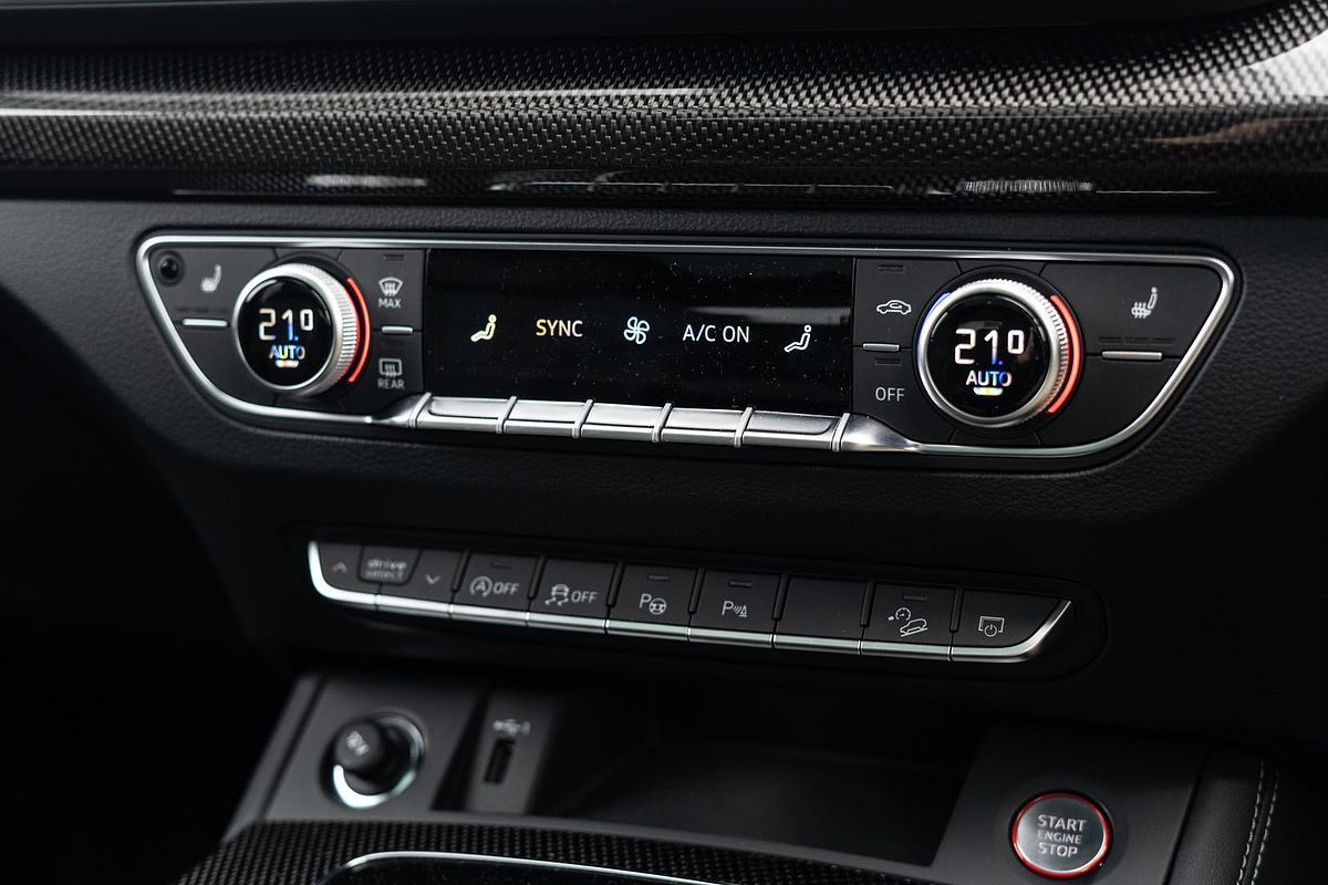 2025 Audi SQ5 TFSI FY