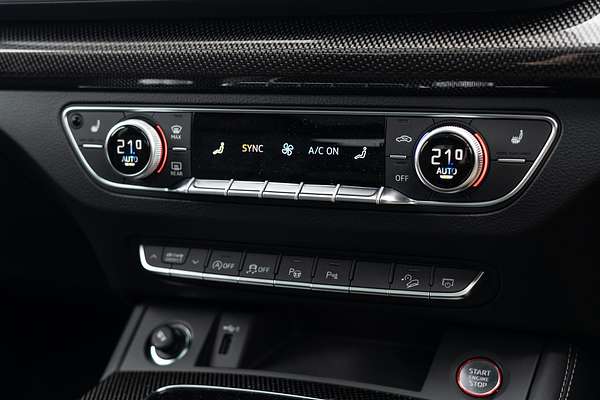 2025 Audi SQ5 TFSI FY