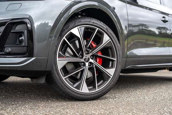 2025 Audi SQ5 TFSI FY