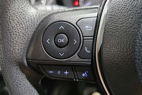 2022 Toyota Corolla Ascent Sport Hybrid ZWE211R