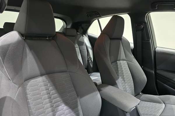 2022 Toyota Corolla Ascent Sport Hybrid ZWE211R