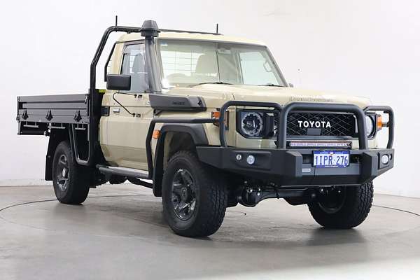 2023 Toyota Landcruiser GXL VDJL79R 4X4