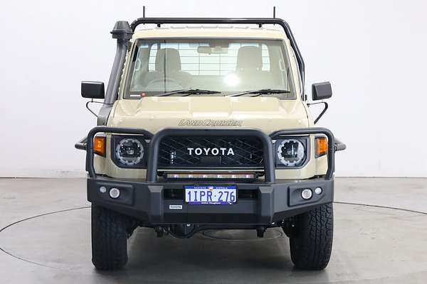2023 Toyota Landcruiser GXL VDJL79R 4X4