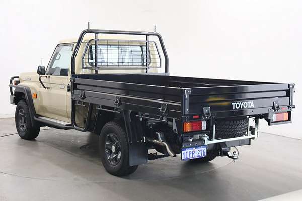 2023 Toyota Landcruiser GXL VDJL79R 4X4