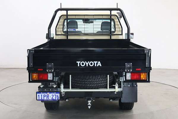 2023 Toyota Landcruiser GXL VDJL79R 4X4