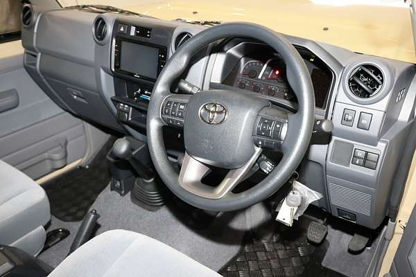 2023 Toyota Landcruiser GXL VDJL79R 4X4