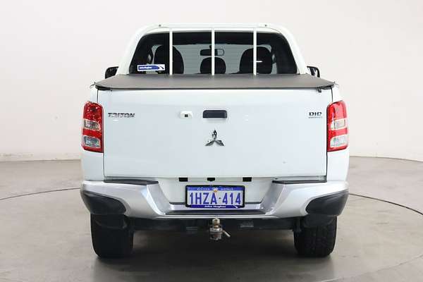 2016 Mitsubishi Triton GLX+ MQ 4X4