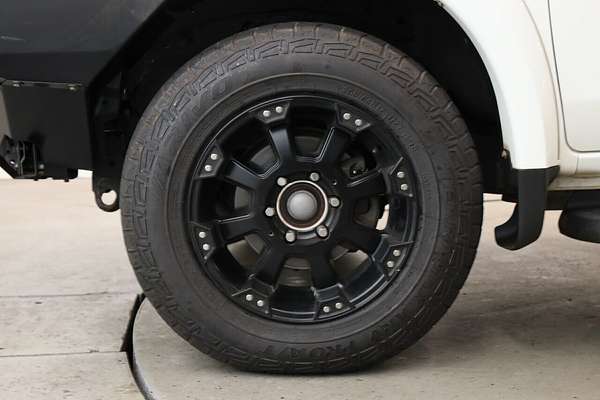 2016 Mitsubishi Triton GLX+ MQ 4X4