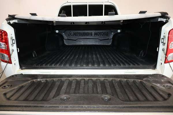 2016 Mitsubishi Triton GLX+ MQ 4X4