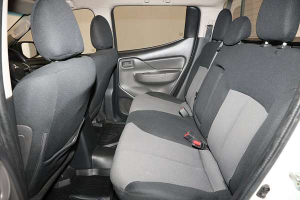 2016 Mitsubishi Triton GLX+ MQ 4X4