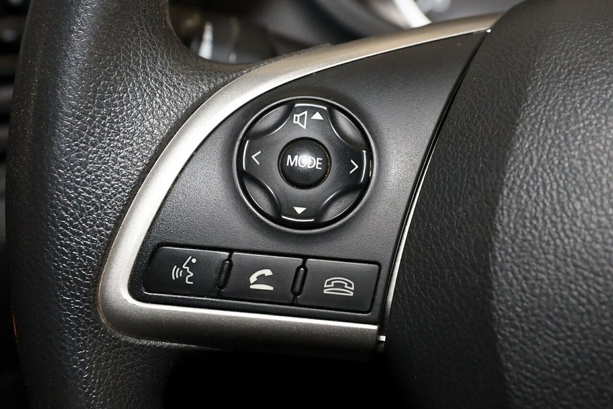 2016 Mitsubishi Triton GLX+ MQ 4X4