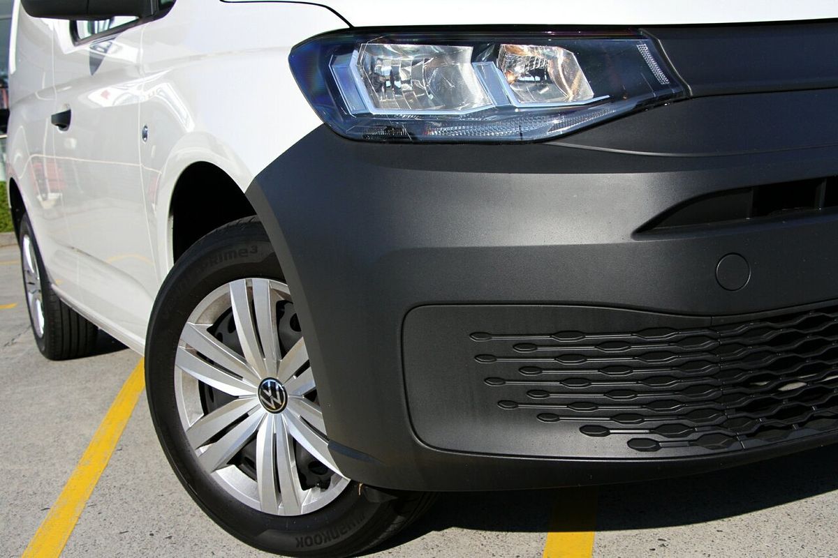 2023 Volkswagen Caddy TSI220 5 SWB