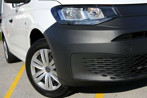 2023 Volkswagen Caddy TSI220 5 SWB