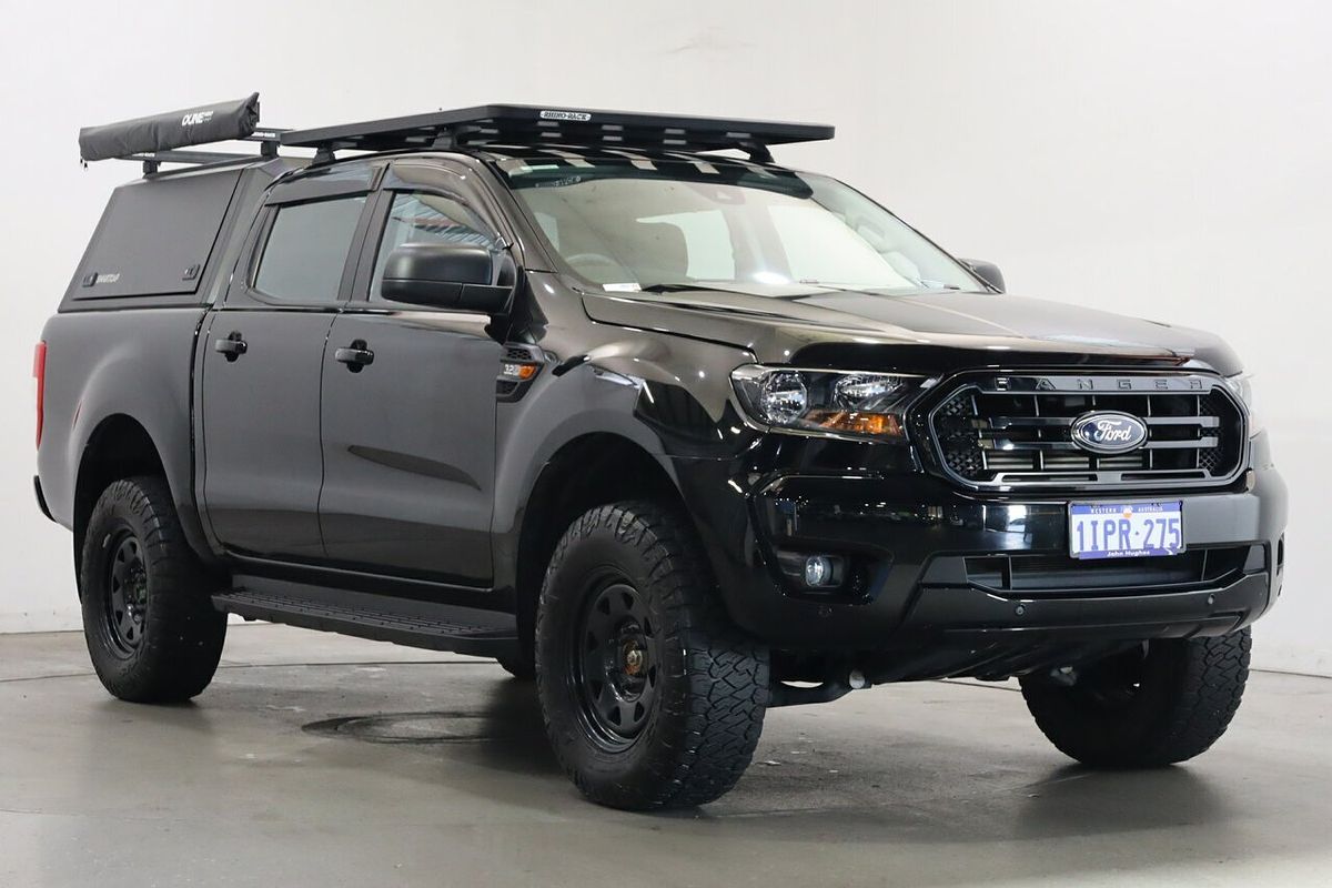 2022 Ford Ranger Sport PX MkIII 4X4